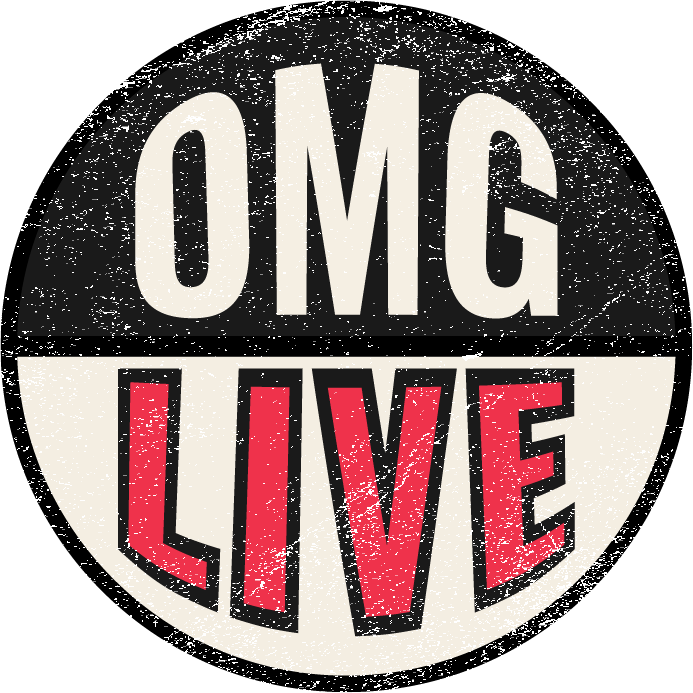 OMG Live badge logo